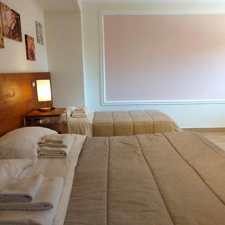 Camaga Bed & Breakfast L'Aquila Luaran gambar