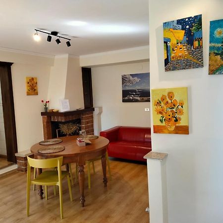 Camaga Bed & Breakfast L'Aquila Luaran gambar