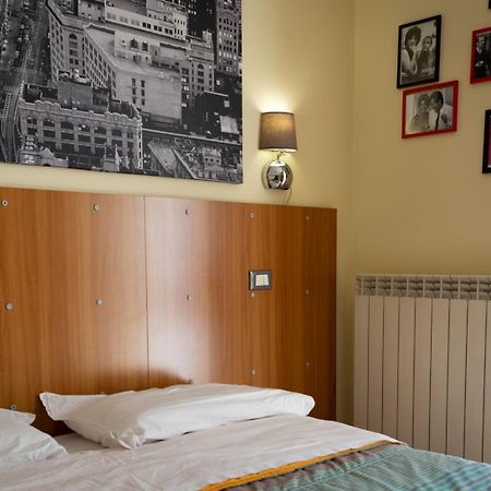 Camaga Bed & Breakfast L'Aquila Luaran gambar