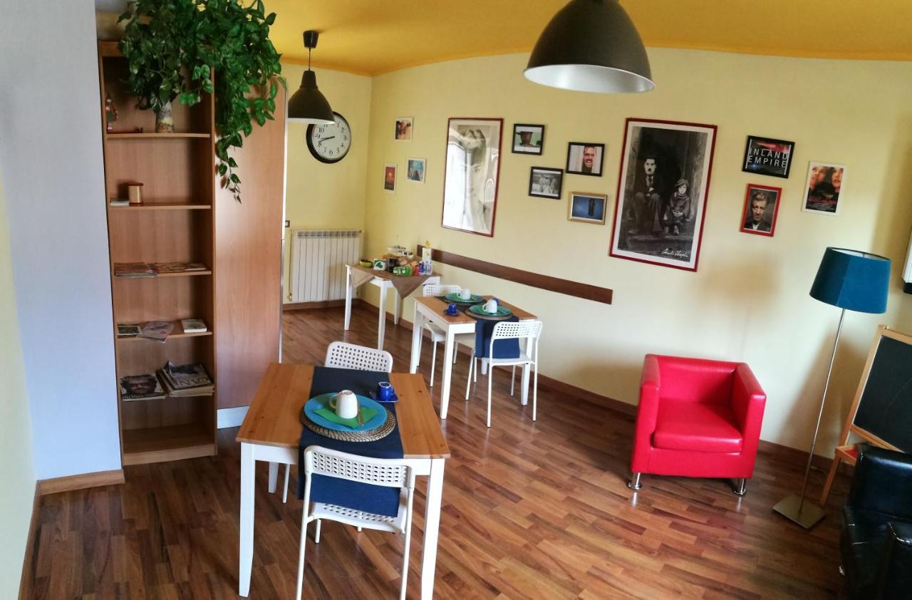 Camaga Bed & Breakfast L'Aquila Luaran gambar
