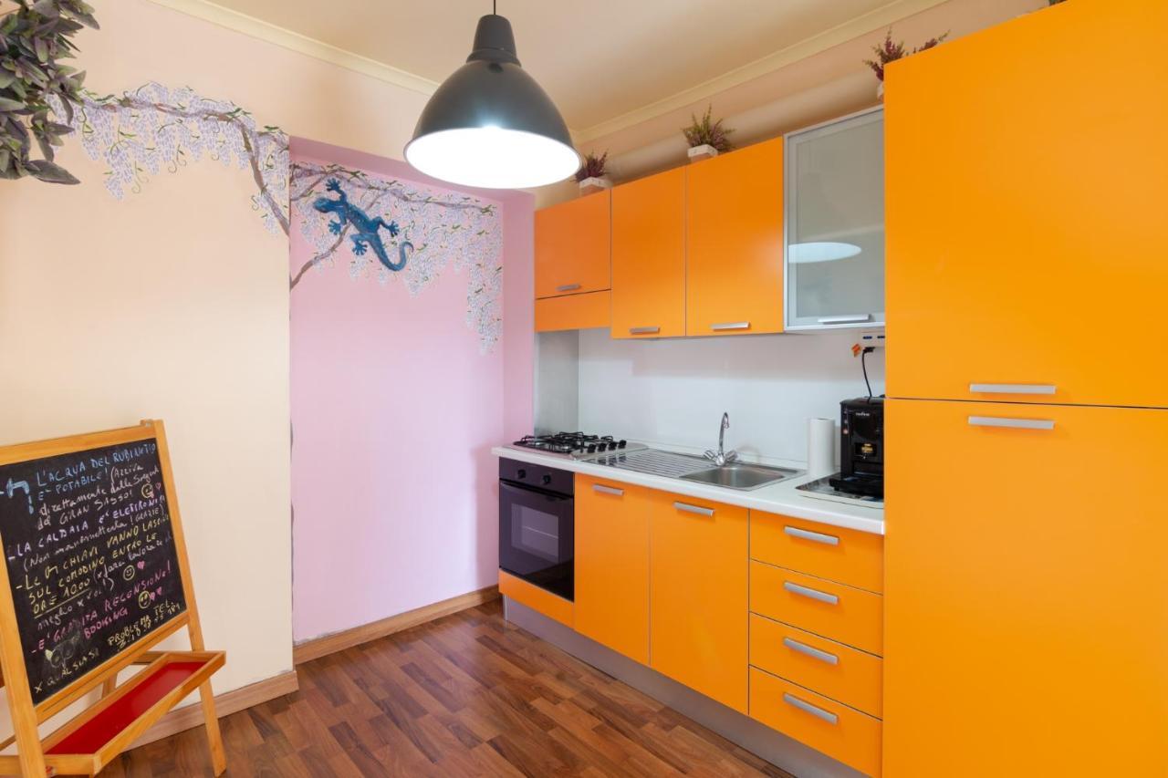 Camaga Bed & Breakfast L'Aquila Luaran gambar