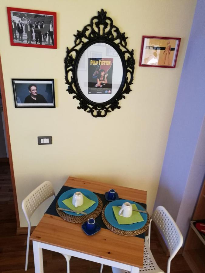 Camaga Bed & Breakfast L'Aquila Luaran gambar