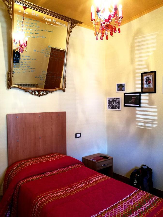 Camaga Bed & Breakfast L'Aquila Luaran gambar