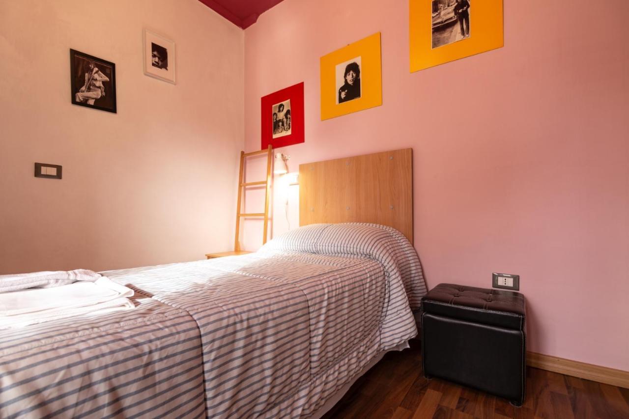 Camaga Bed & Breakfast L'Aquila Luaran gambar
