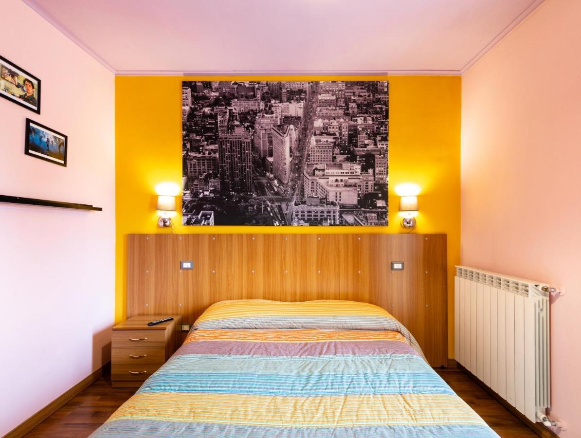 Camaga Bed & Breakfast L'Aquila Luaran gambar