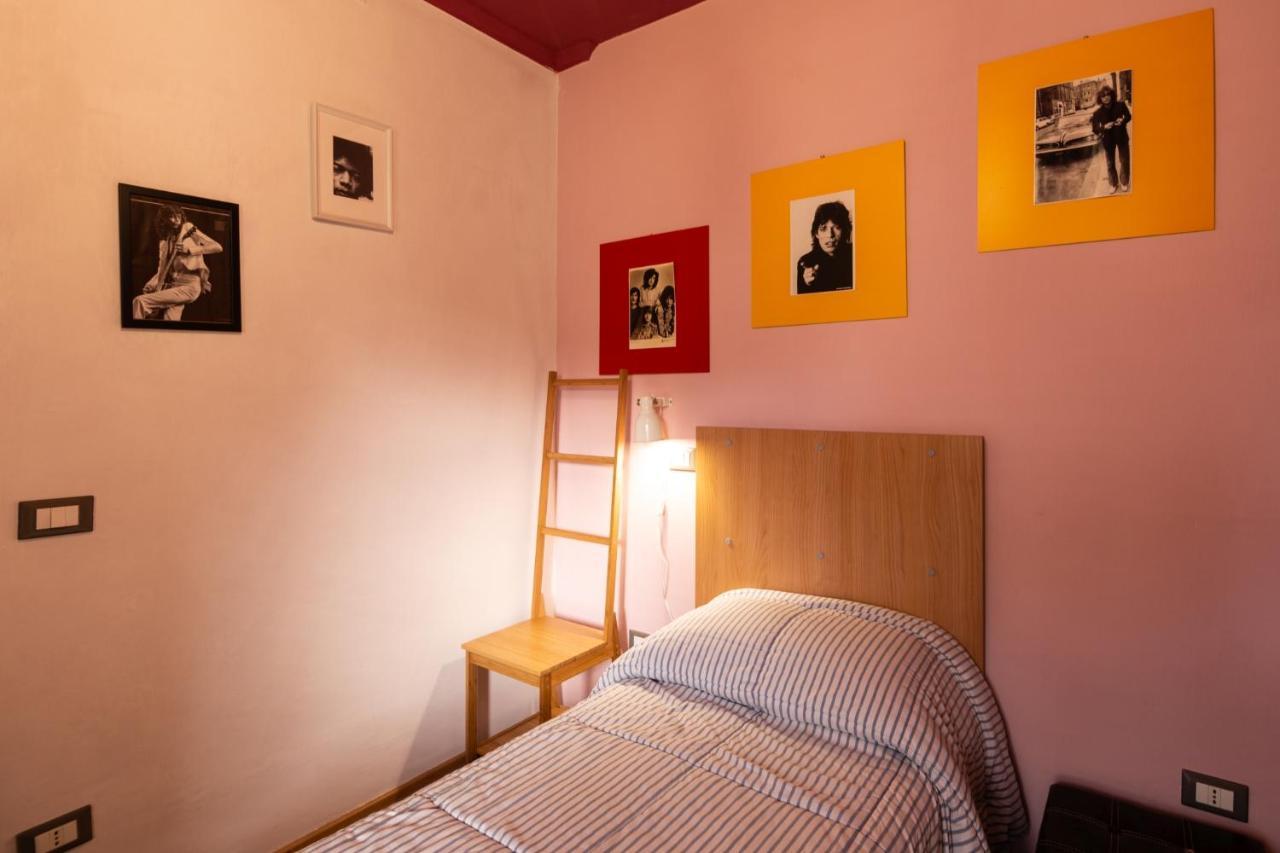 Camaga Bed & Breakfast L'Aquila Luaran gambar
