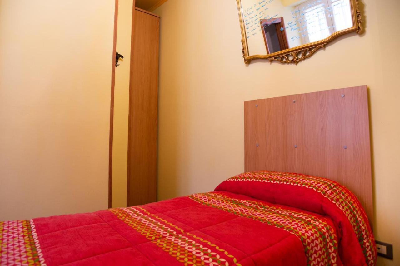 Camaga Bed & Breakfast L'Aquila Luaran gambar