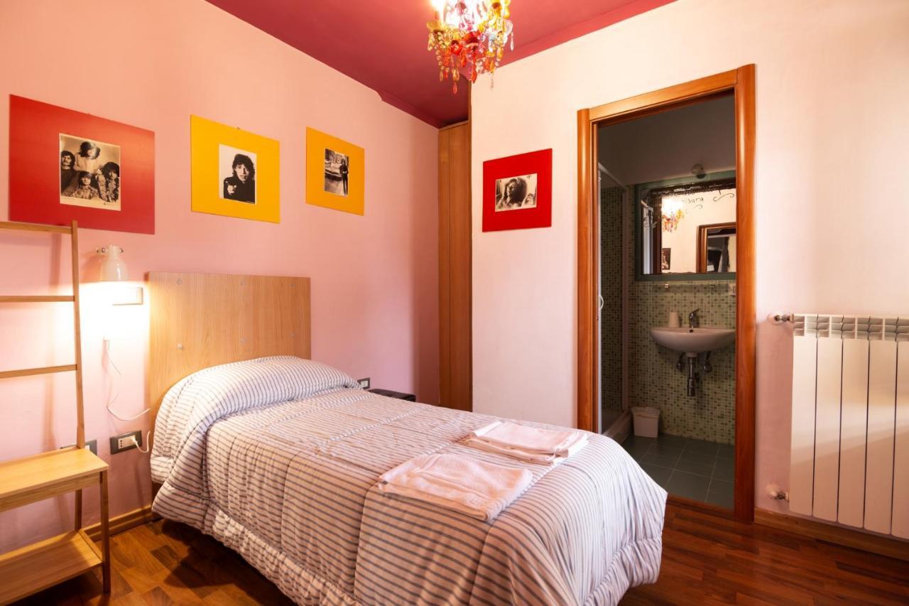 Camaga Bed & Breakfast L'Aquila Luaran gambar