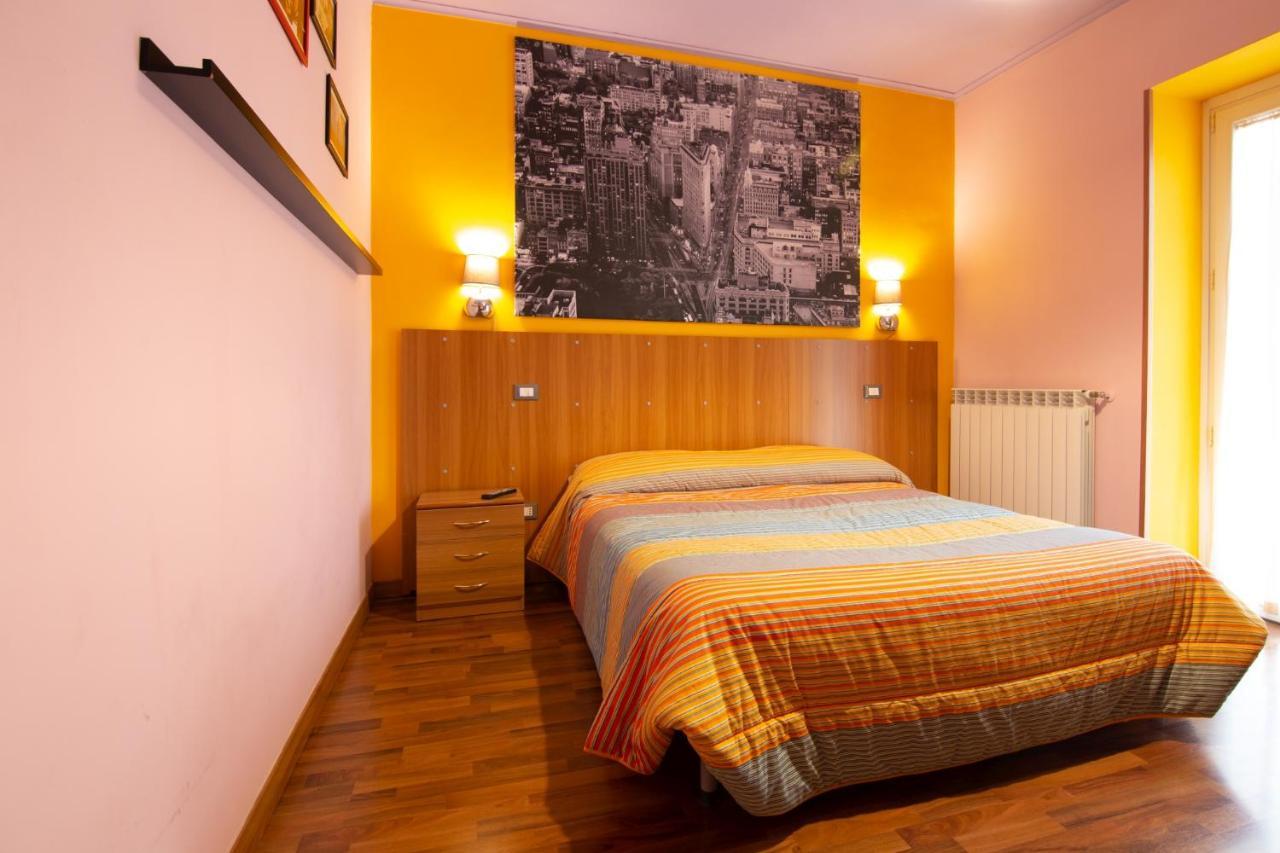 Camaga Bed & Breakfast L'Aquila Luaran gambar