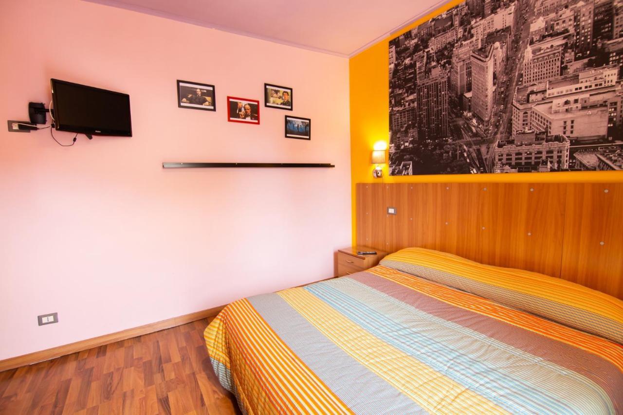 Camaga Bed & Breakfast L'Aquila Luaran gambar