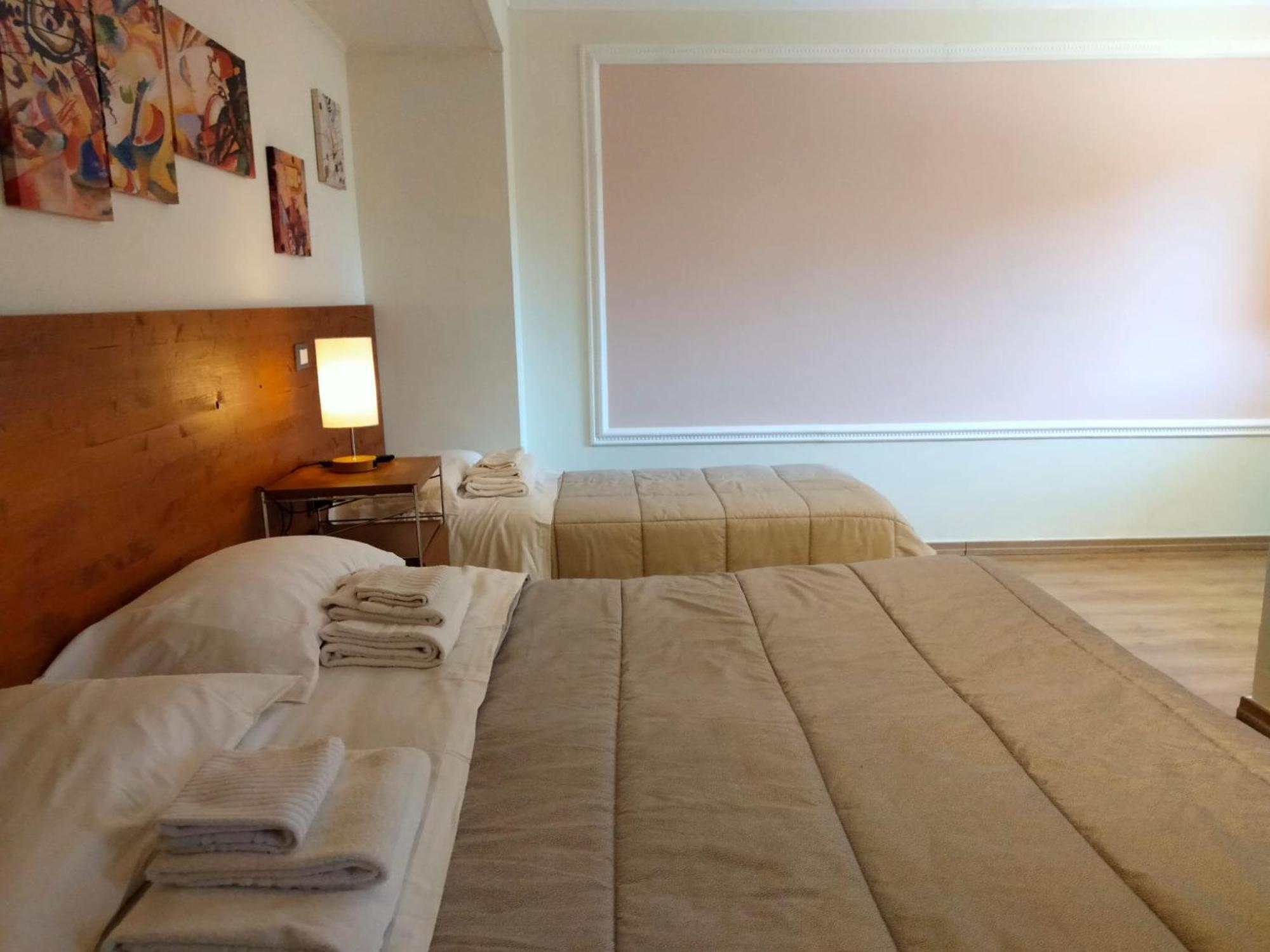 Camaga Bed & Breakfast L'Aquila Luaran gambar