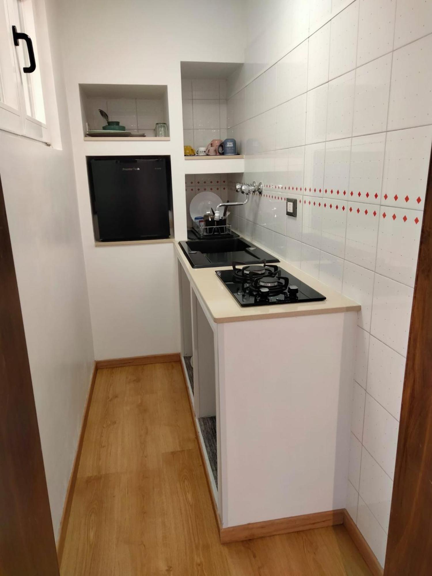 Camaga Bed & Breakfast L'Aquila Luaran gambar