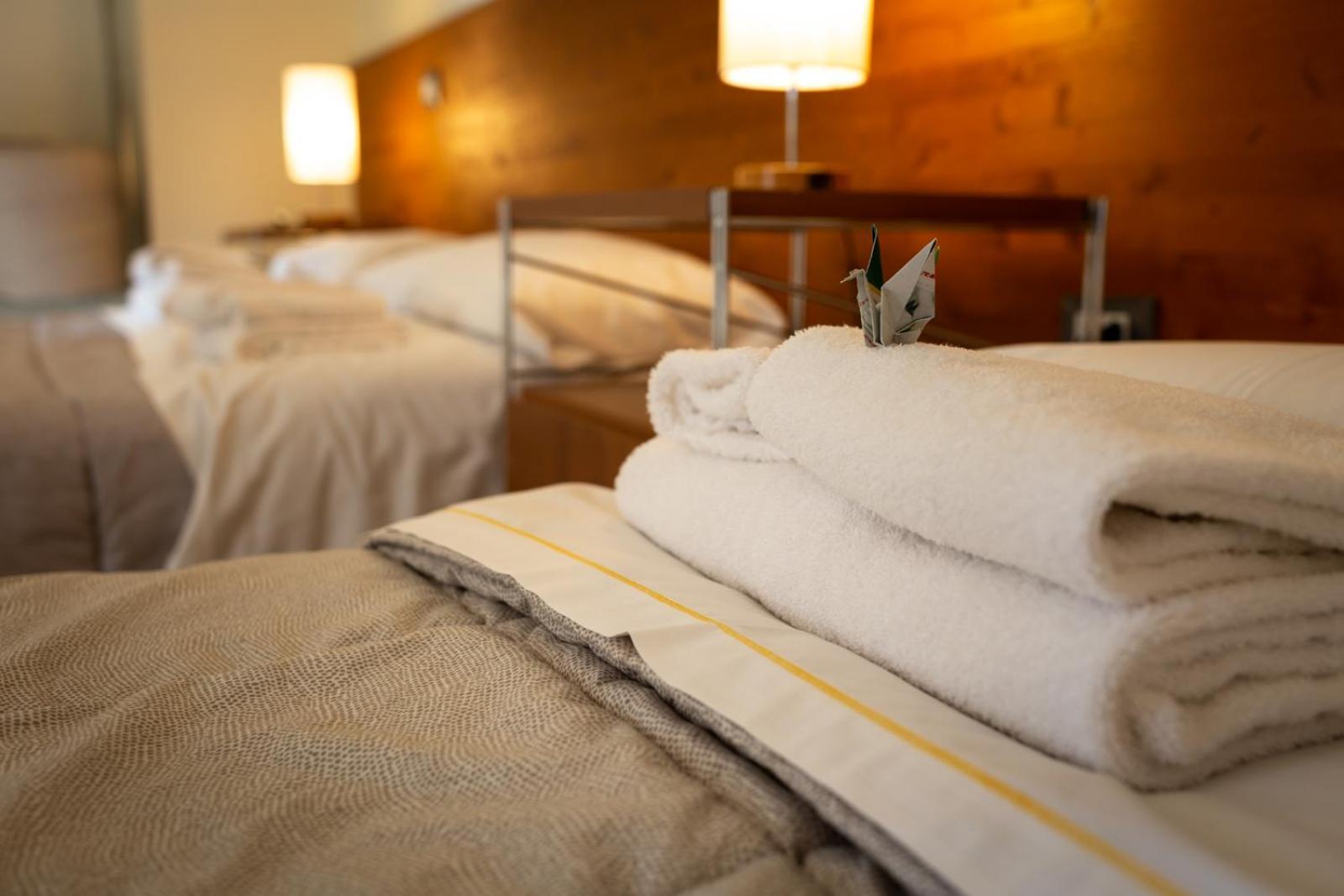 Camaga Bed & Breakfast L'Aquila Luaran gambar