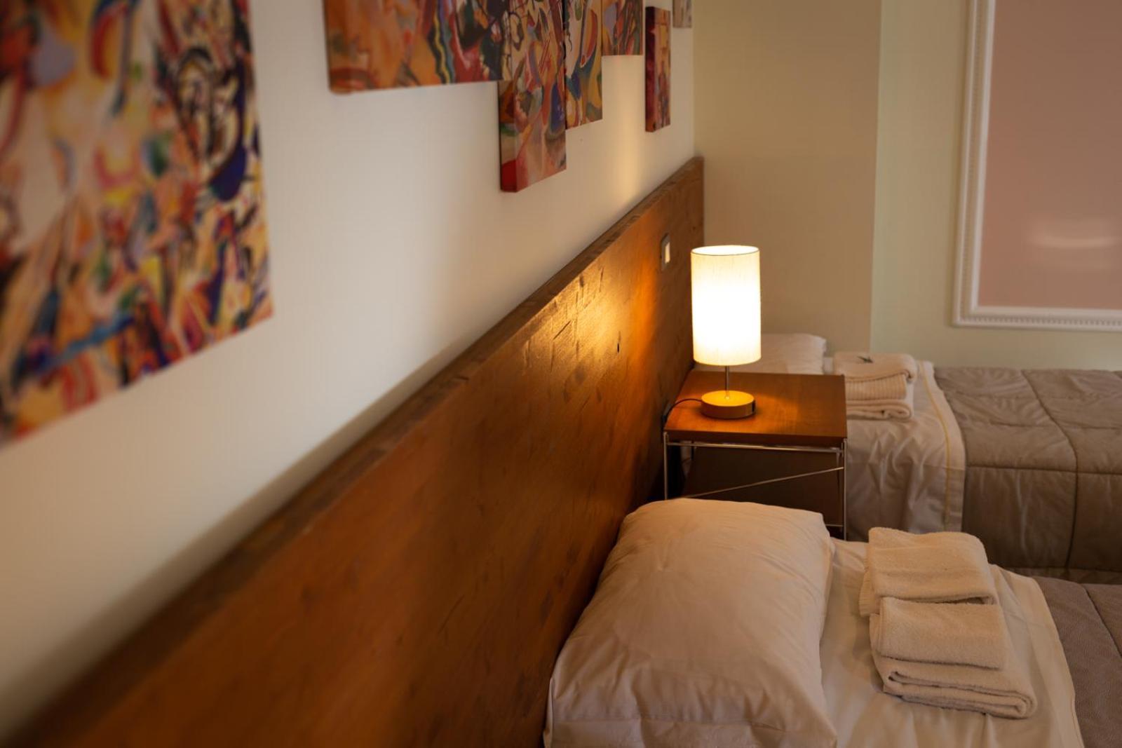 Camaga Bed & Breakfast L'Aquila Luaran gambar