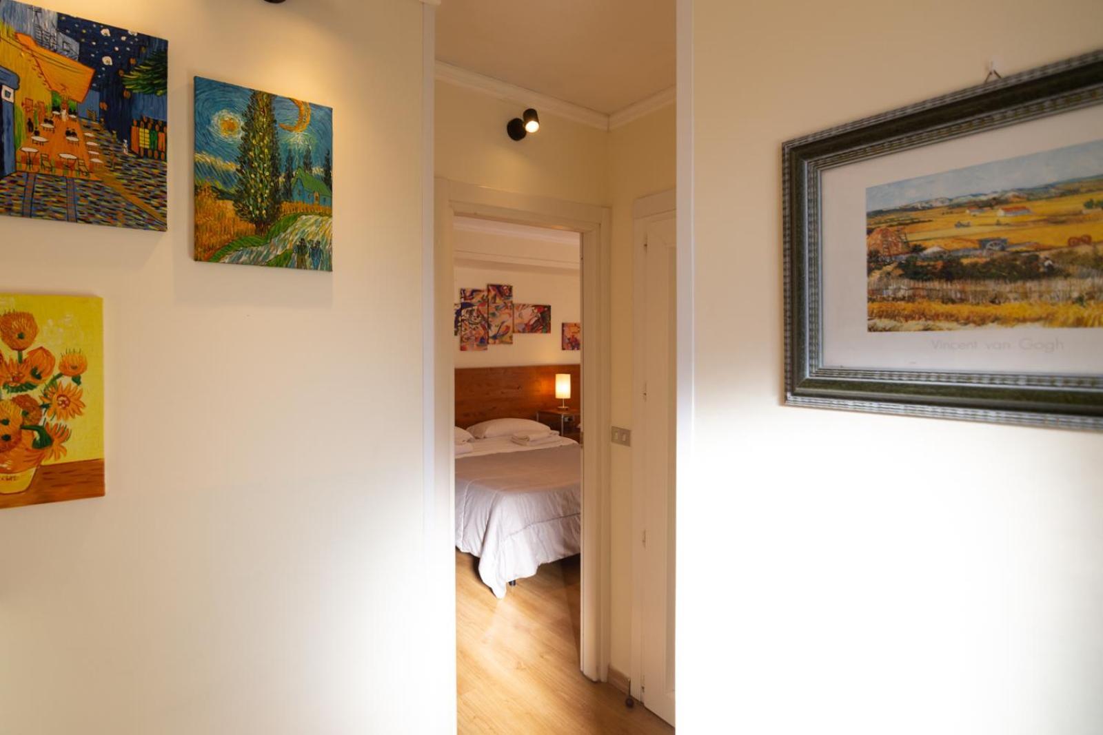 Camaga Bed & Breakfast L'Aquila Luaran gambar