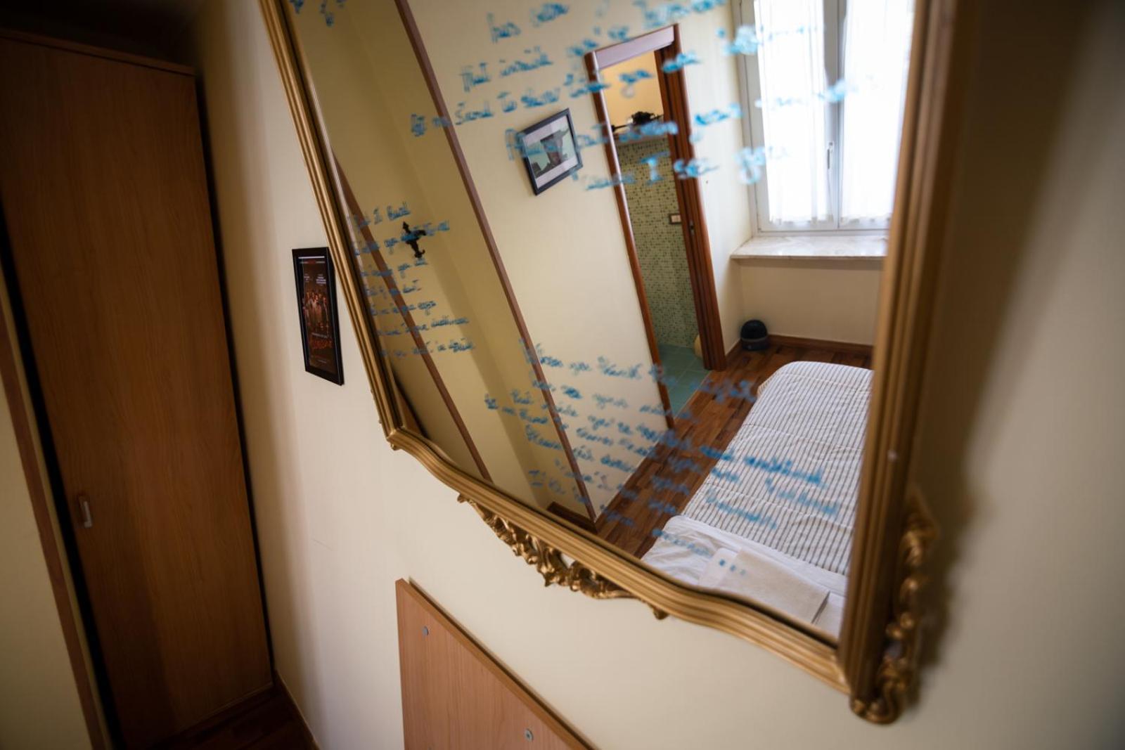 Camaga Bed & Breakfast L'Aquila Luaran gambar