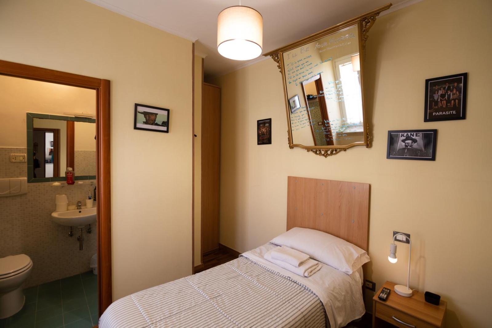 Camaga Bed & Breakfast L'Aquila Luaran gambar