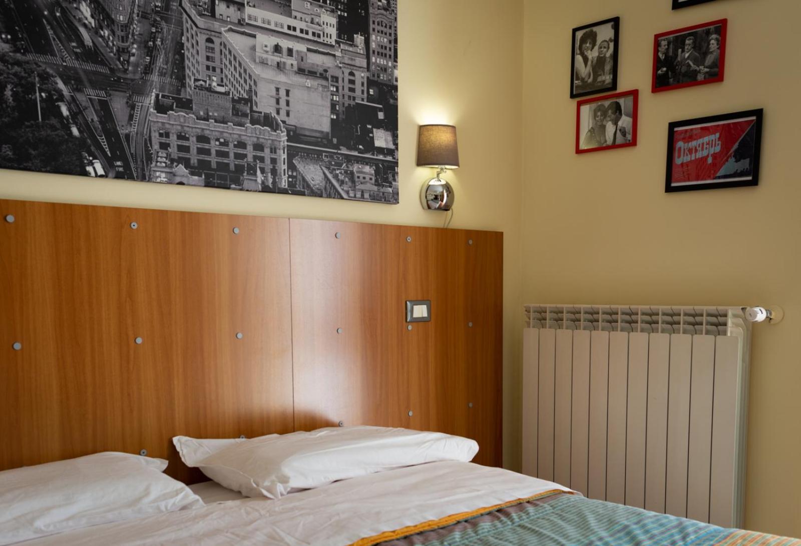 Camaga Bed & Breakfast L'Aquila Luaran gambar