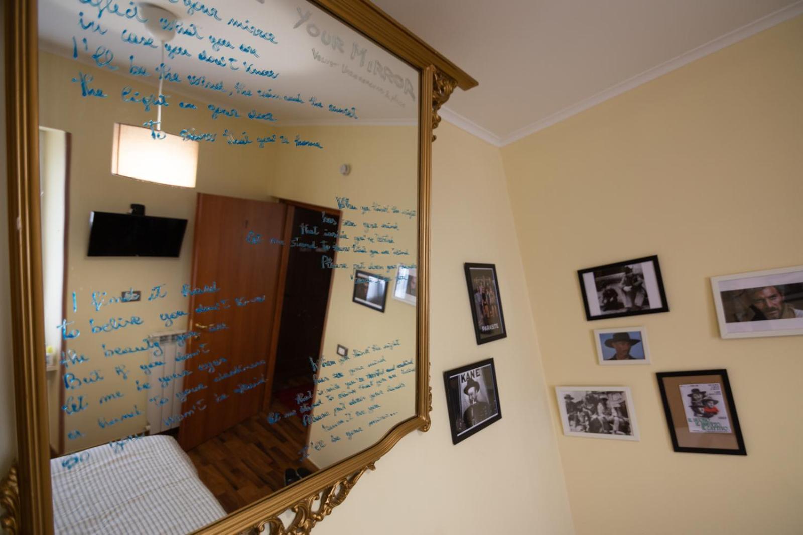 Camaga Bed & Breakfast L'Aquila Luaran gambar