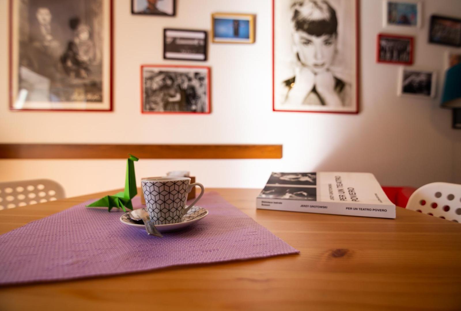 Camaga Bed & Breakfast L'Aquila Luaran gambar