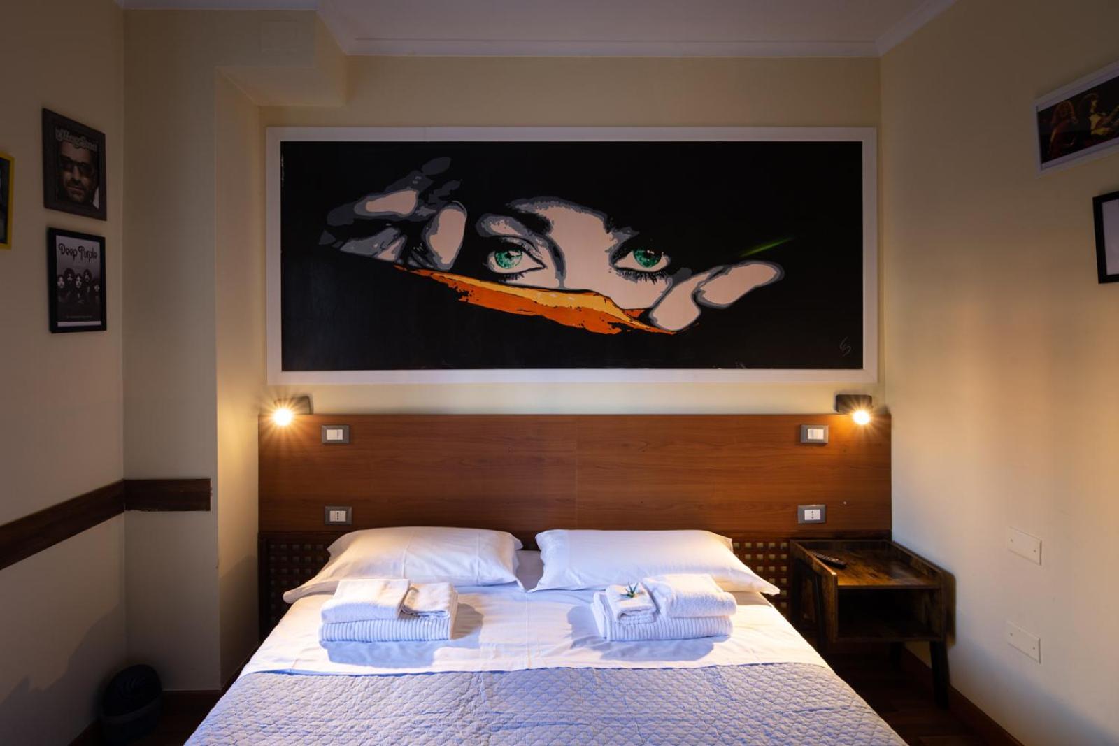 Camaga Bed & Breakfast L'Aquila Luaran gambar