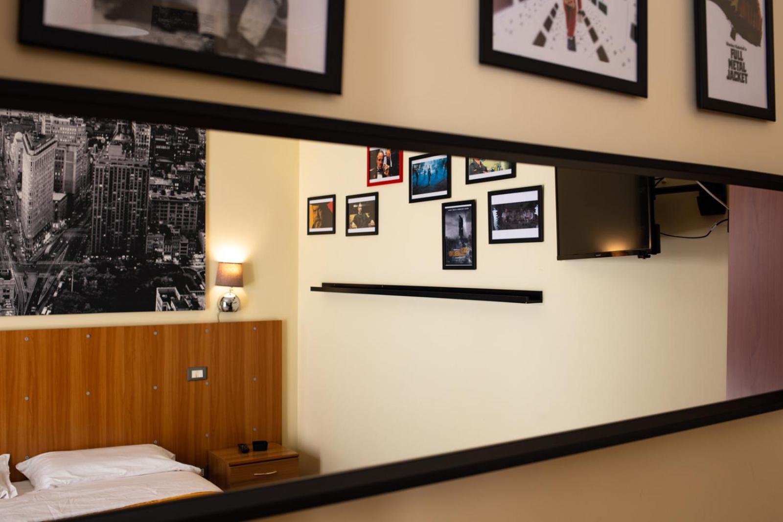 Camaga Bed & Breakfast L'Aquila Luaran gambar