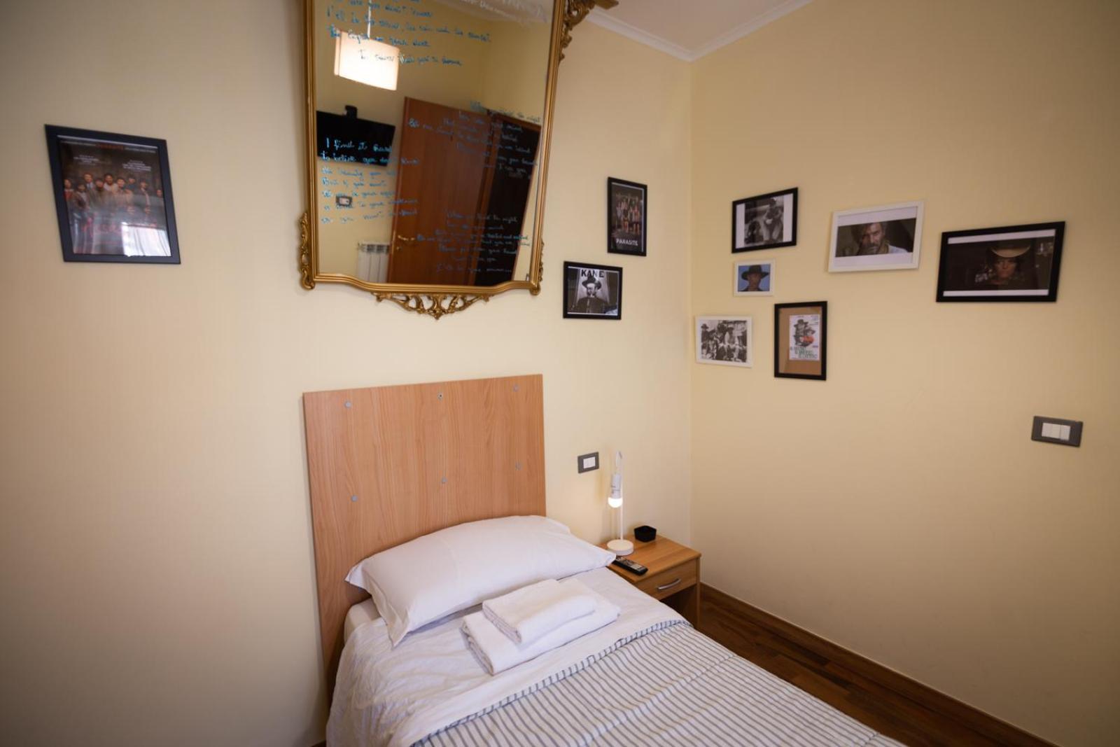 Camaga Bed & Breakfast L'Aquila Luaran gambar