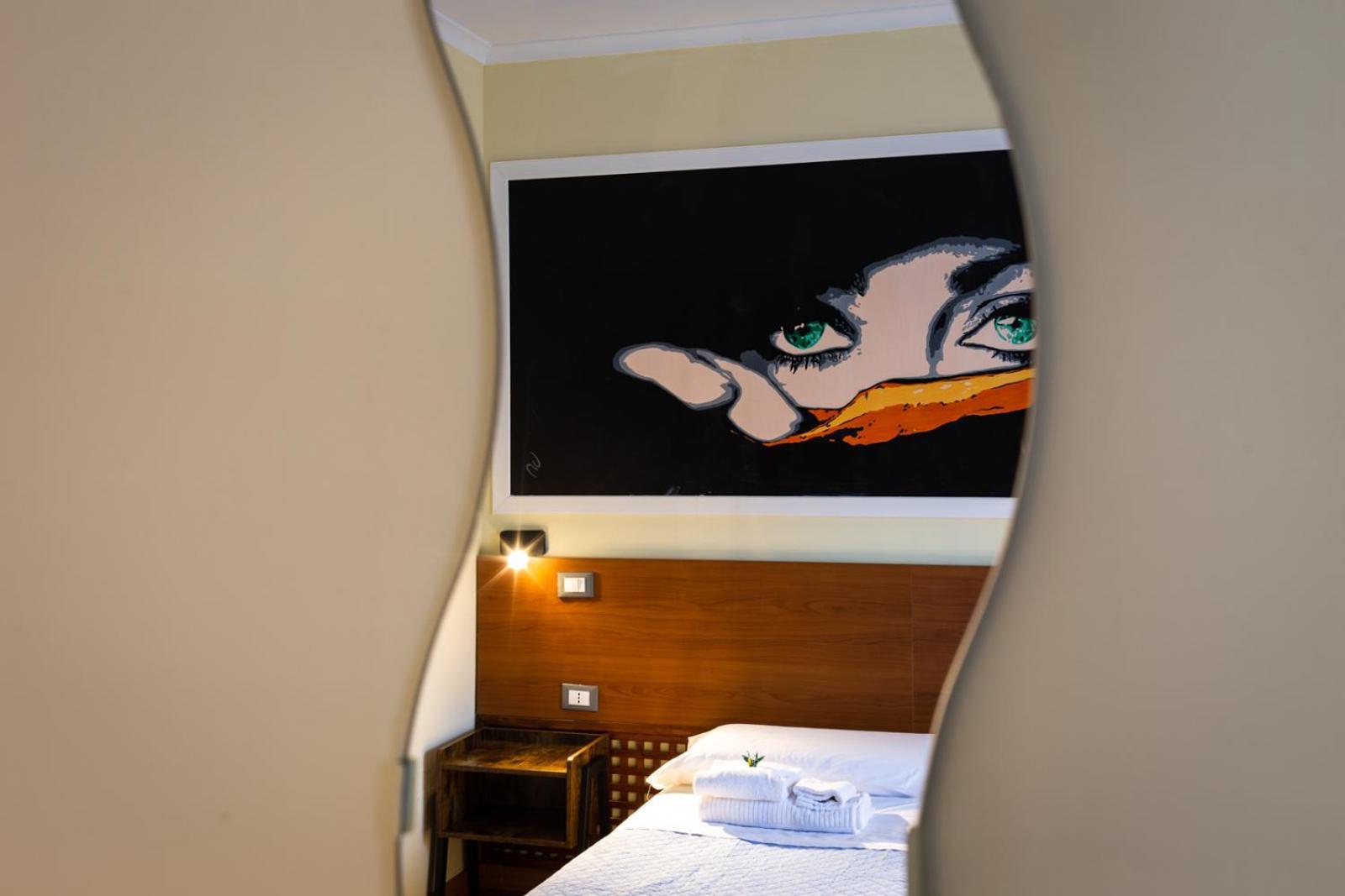 Camaga Bed & Breakfast L'Aquila Luaran gambar
