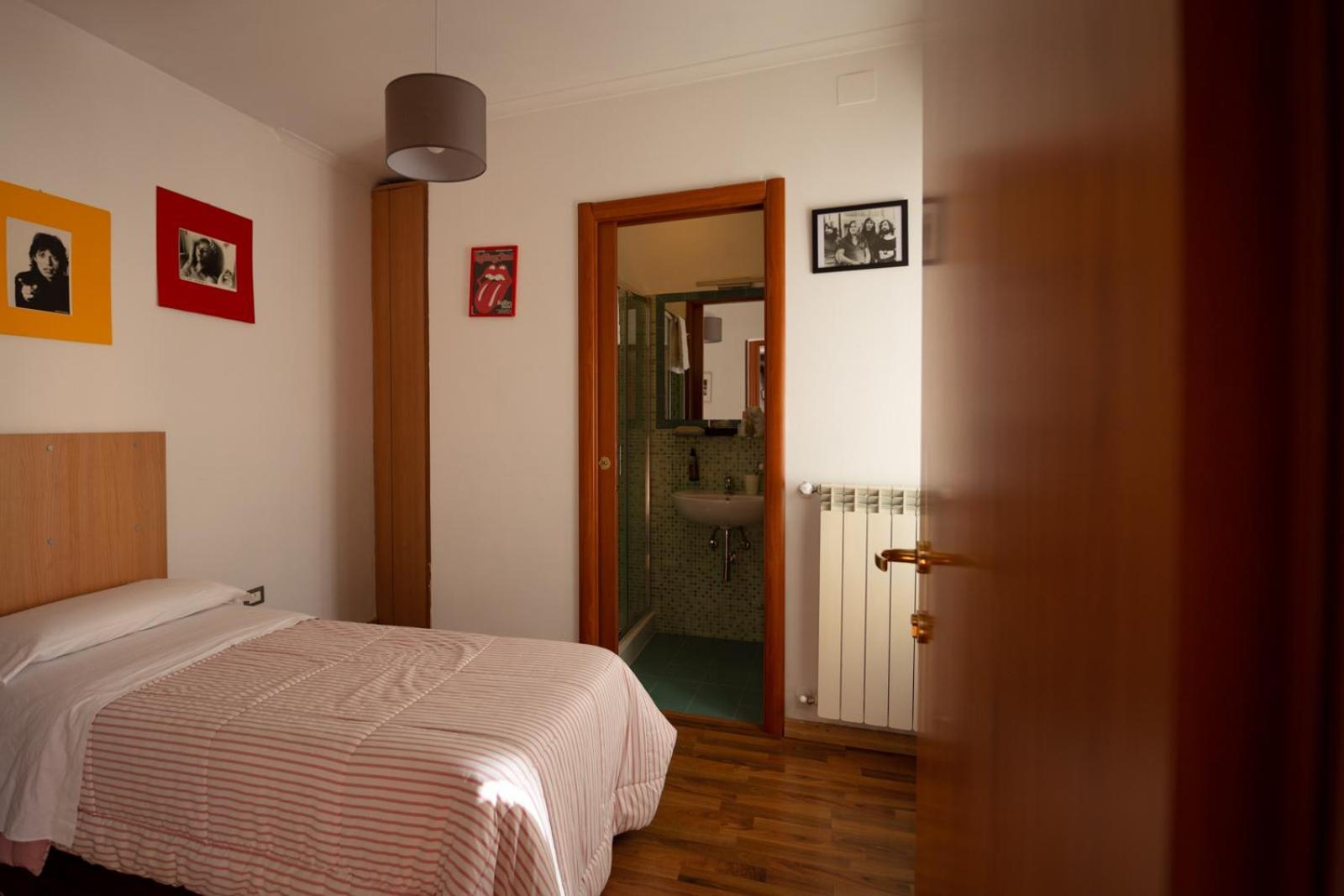 Camaga Bed & Breakfast L'Aquila Luaran gambar