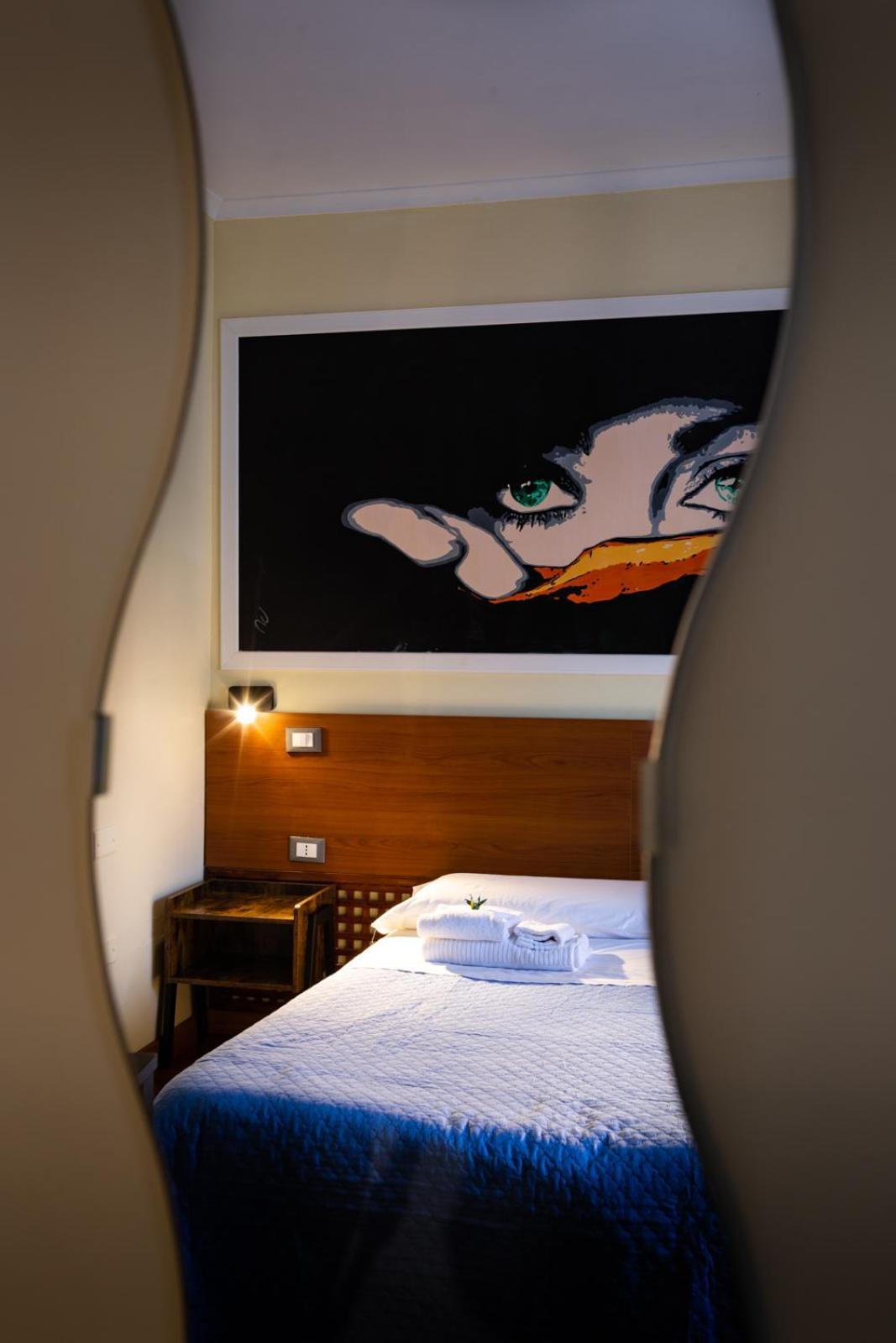 Camaga Bed & Breakfast L'Aquila Luaran gambar
