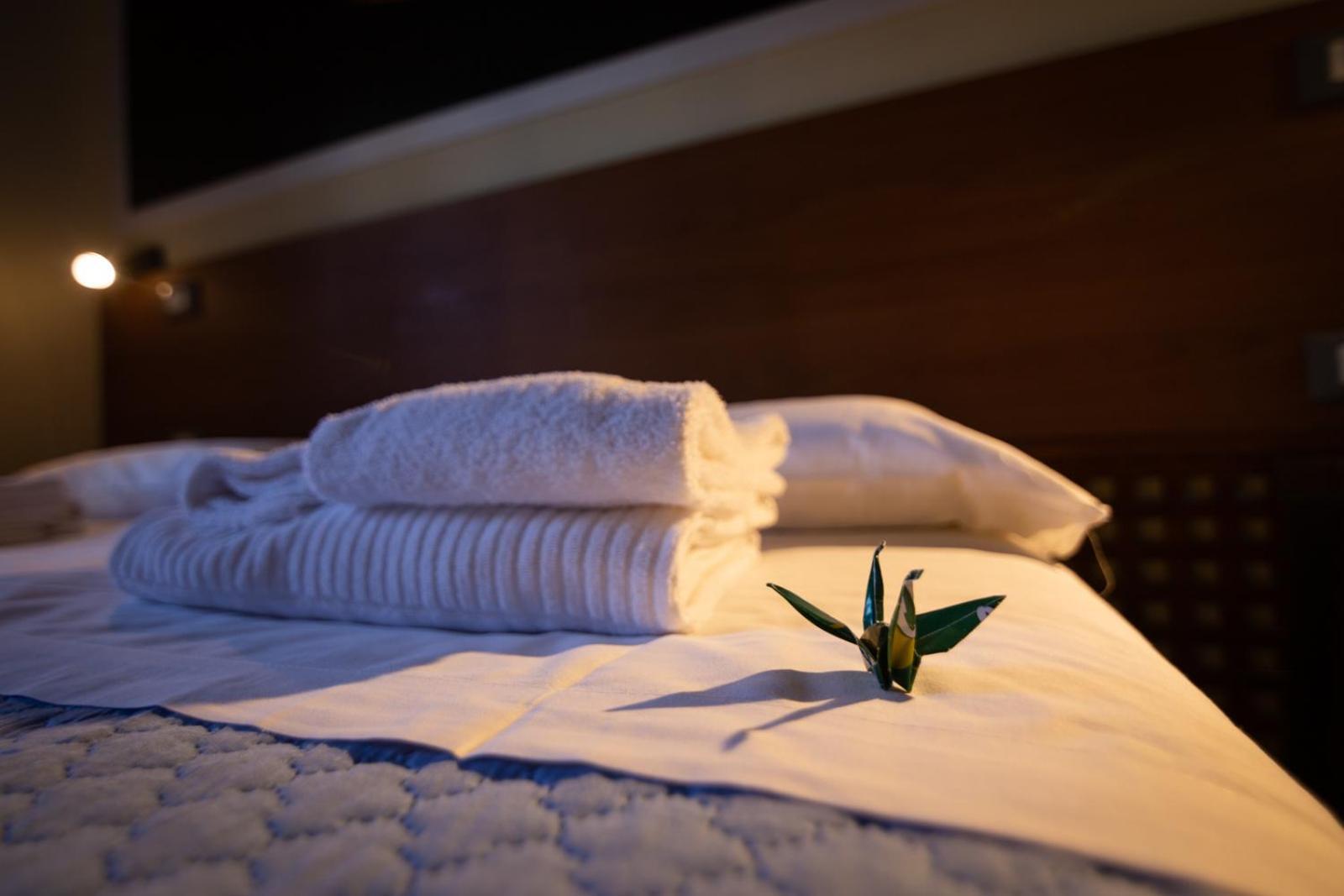 Camaga Bed & Breakfast L'Aquila Luaran gambar