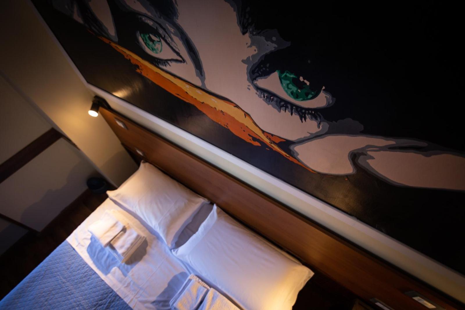 Camaga Bed & Breakfast L'Aquila Luaran gambar